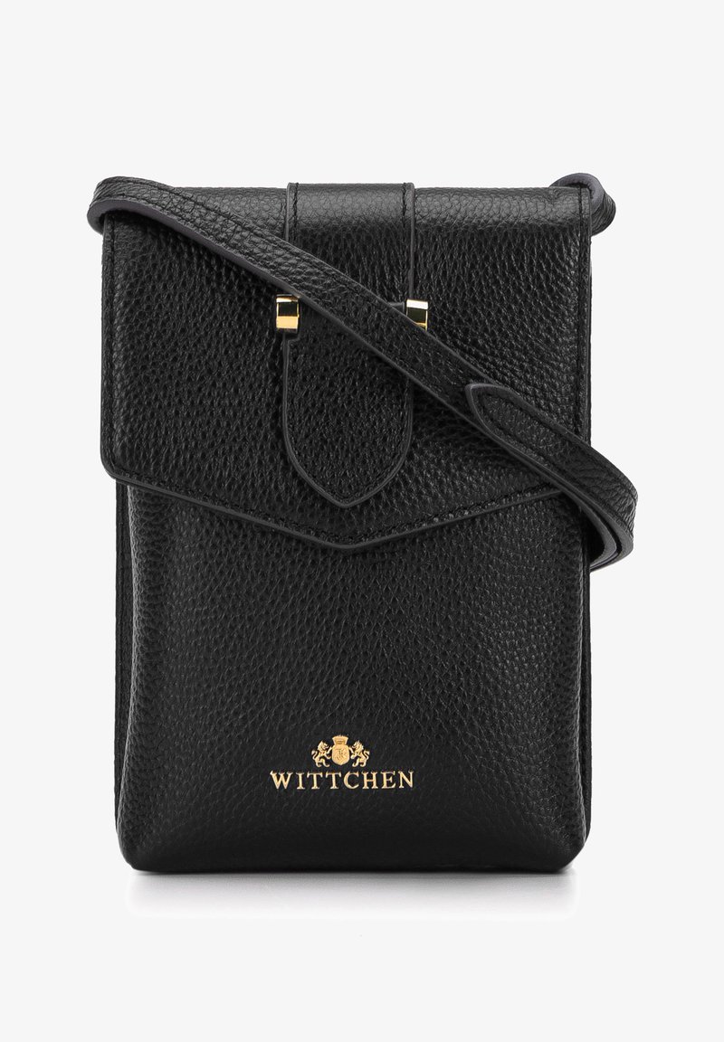 WITTCHEN ELEGANCE KOLLEKTION - Sac bandoulière - tiefschwarz