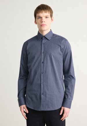 JOE KENT - Formal shirt - dark blue