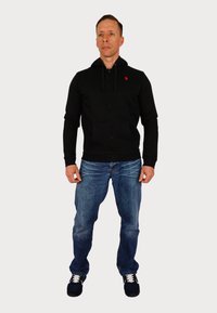 U.S. Polo Assn. Sweatjakke - schwarz