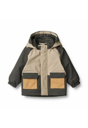 LAUST - Parka - brown