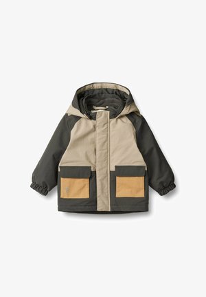 Wheat, LAUST - Parka - brown