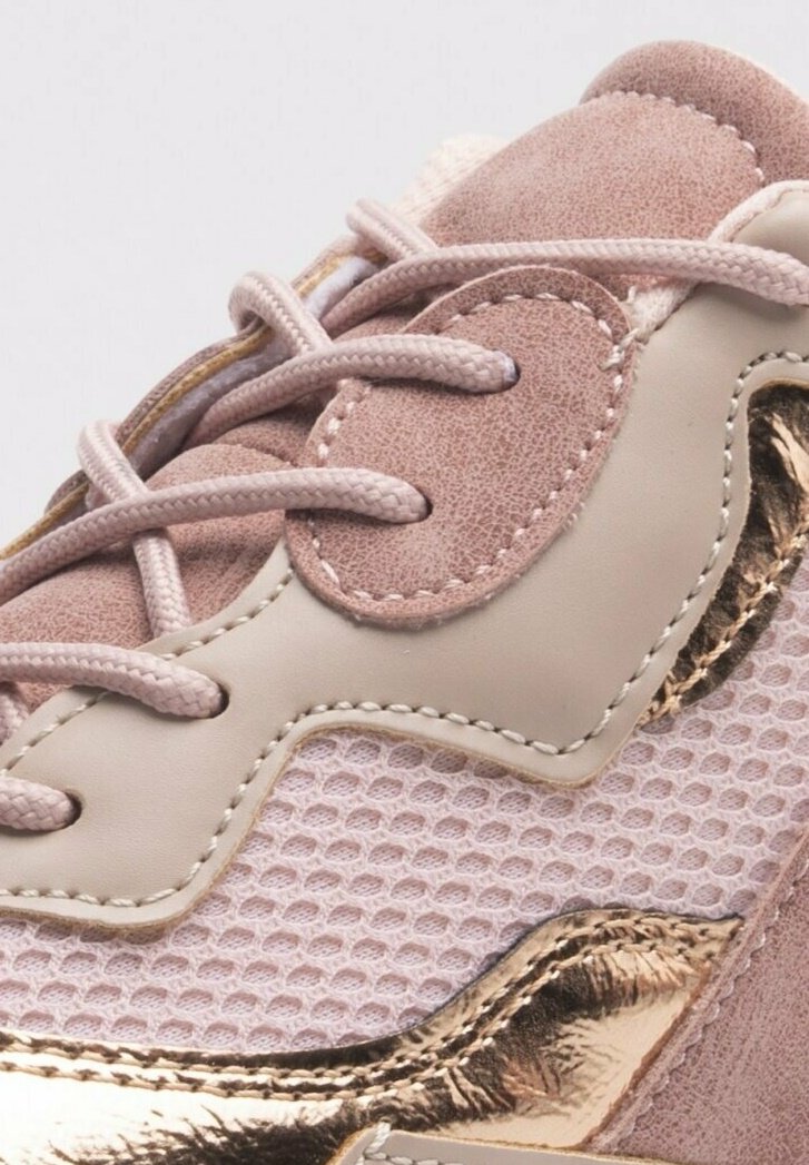 Butigo WOMAN ROSE GOLD FASHION SNEAKER 