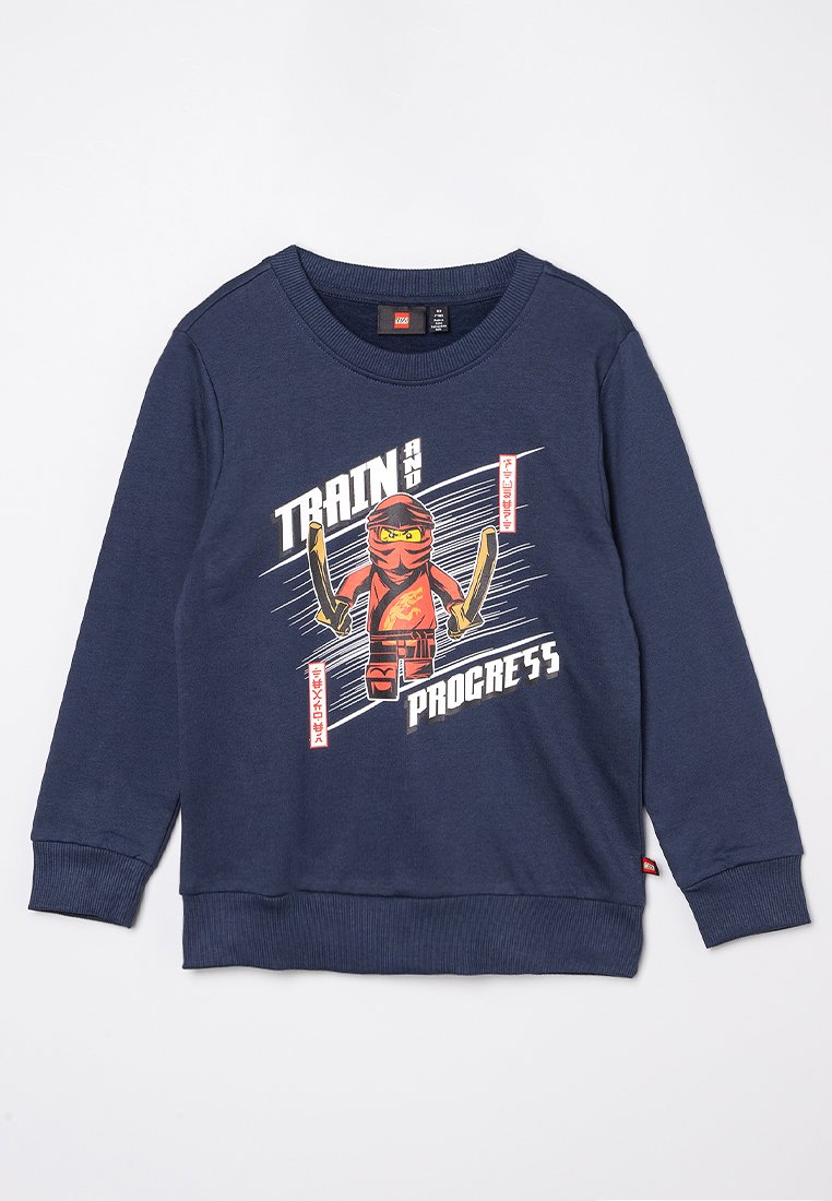 LEGO® kidswear Sweatshirt dunkelblau