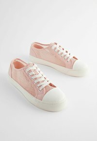 Next Baskets basses - pink