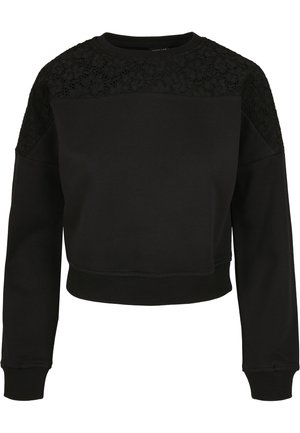 Urban Classics, Mikina - black