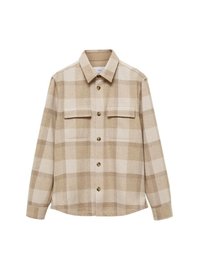 Unselected, beige