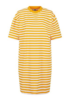 STRIPED - Jerseyjurk - white magicmango