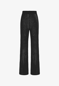 Non sélectionné, schwarz