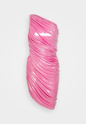 DIANA MINI DRESS - Cocktailkjole - candy pink