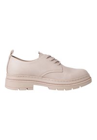 Tamaris Chaussures à lacets - light pink