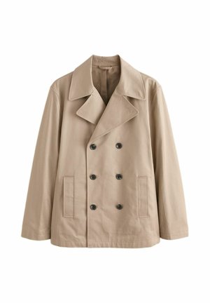 REGULAR FIT - Kurzmantel - neutral