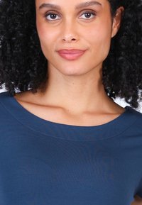 Lykka du Nord Freizeitkleid - navy