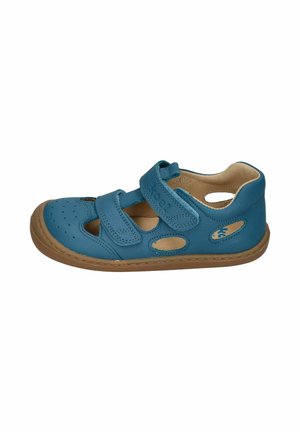 koel, BAREFOOT BEP - Walking sandals - turquoise