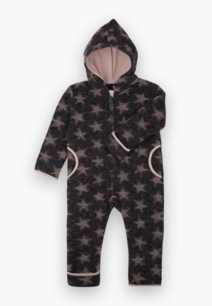 OVERALL WALK UNISEX - Combinaison - antracite/taupe