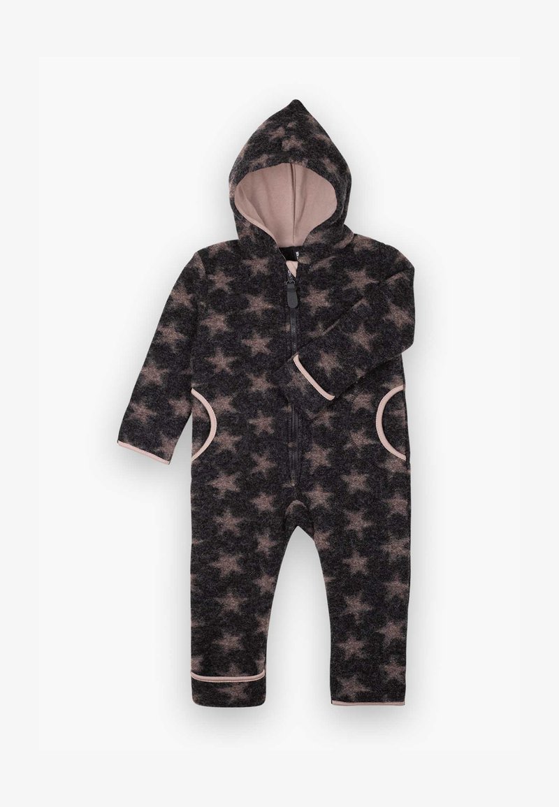 pure pure by BAUER OVERALL WALK UNISEX - Ολόσωμη φόρμα - antracite/taupe