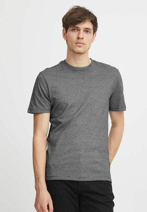 Casual Friday, RUNDHALS THOR - Basic T-shirt - grau