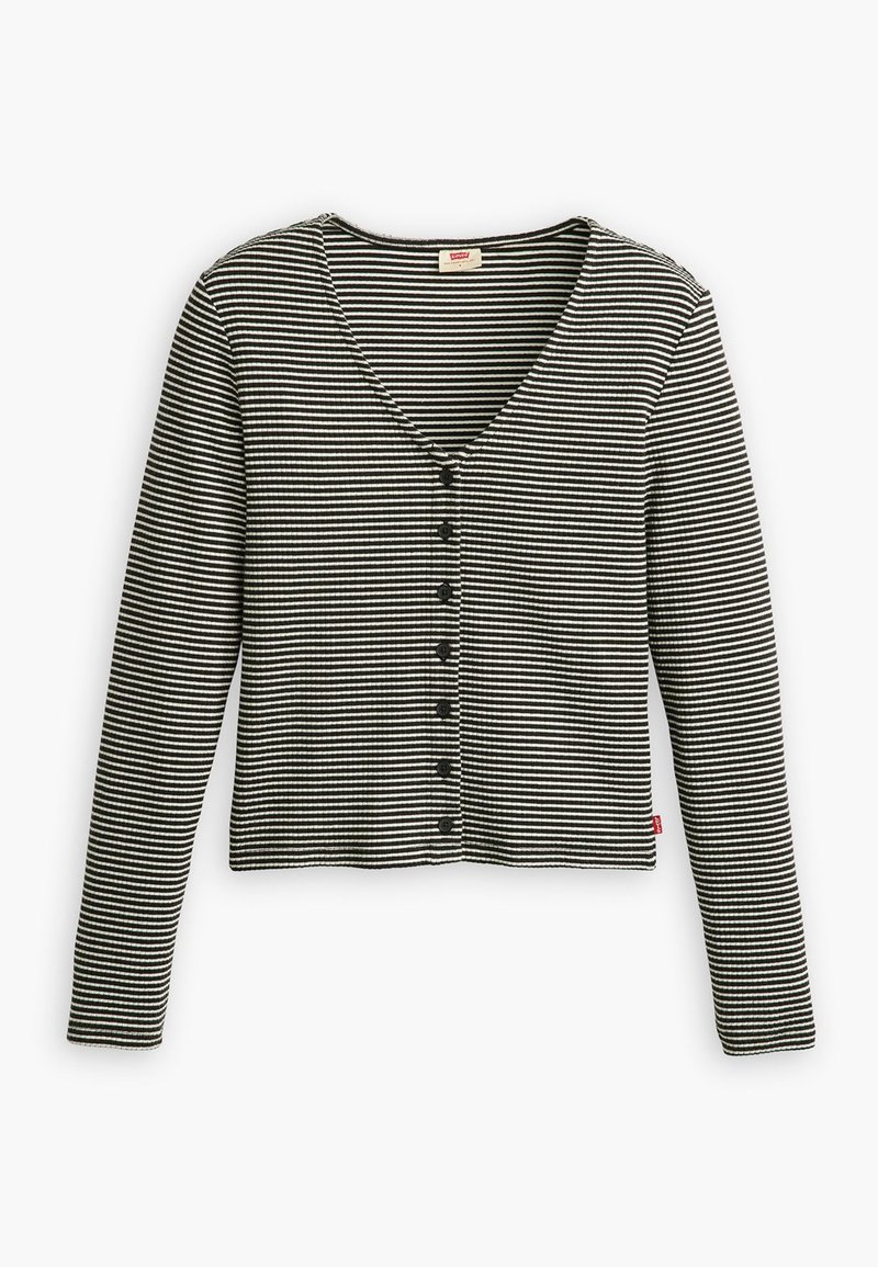 Levi’s® Longsleeve donkergrijs Levi’s® Longsleeve donkergrijs