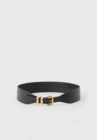 Seleccionado, black