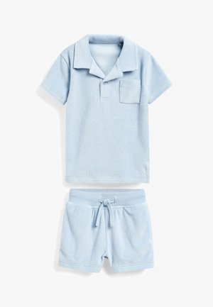 SET - Shorts - pale blue