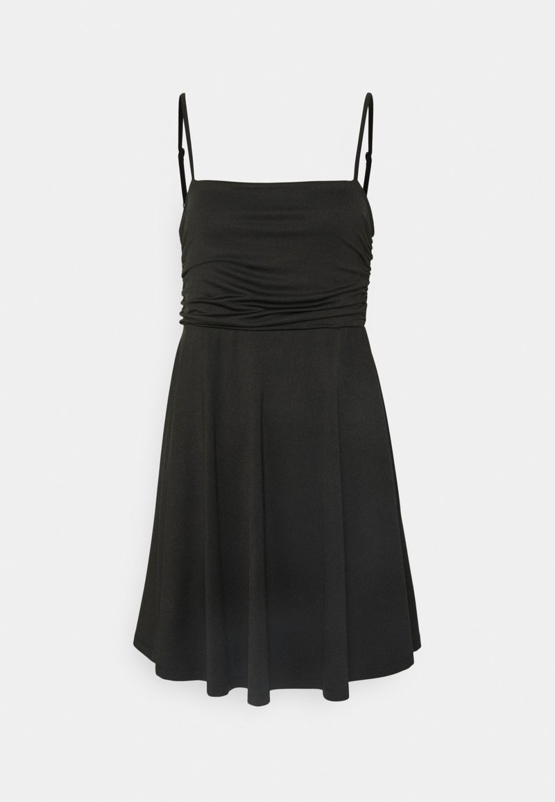 NA-KD Jerseyjurk zwart