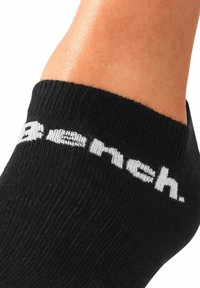 Bench PACK OF 6 - Socken - schwarz /weiß /grau meliert