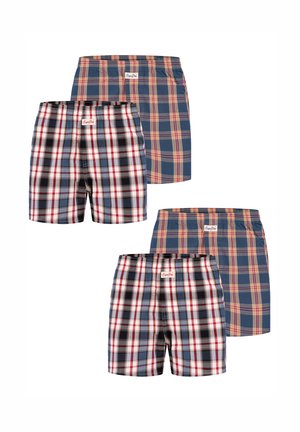 Sugar Pine MIX KAROS 4-PACK - Boxer  - mix