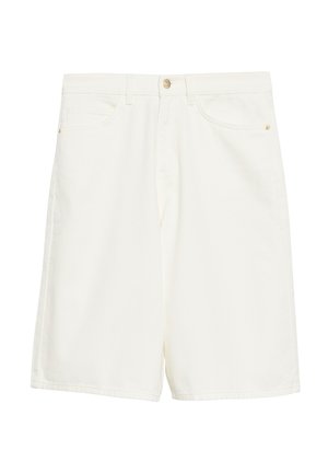 comma, Short en jean - creme