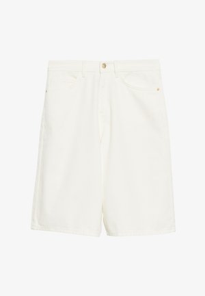 comma, Short en jean - creme