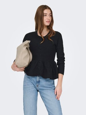 ONLPIRUET - Cardigan - black