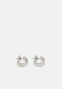 ANJA PEBBLE - Earrings - silver-coloured