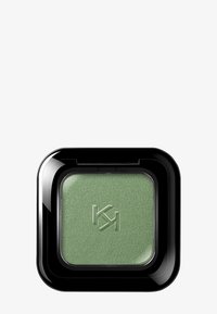 KIKO Milano - HIGH PIGMENT EYESHADOW - Oogschaduw - satin spring green Miniatuurafbeelding 1