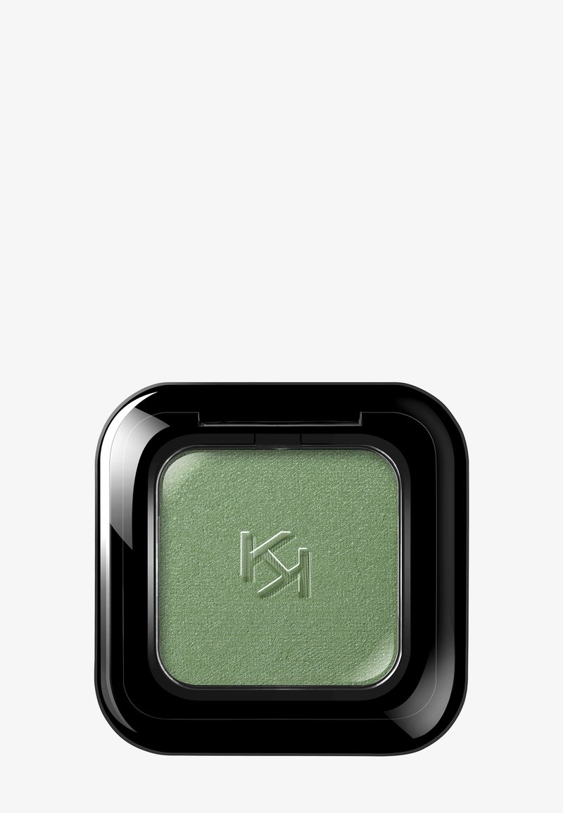 KIKO Milano - HIGH PIGMENT EYESHADOW - Øyenskygge - satin spring green, Forstørre