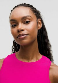 lululemon LICENSE TO TIGHT-FIT - Top - ripened raspberry