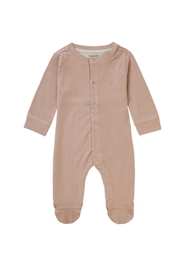 STRAMPLER BUFORD - Strampler - warm taupe