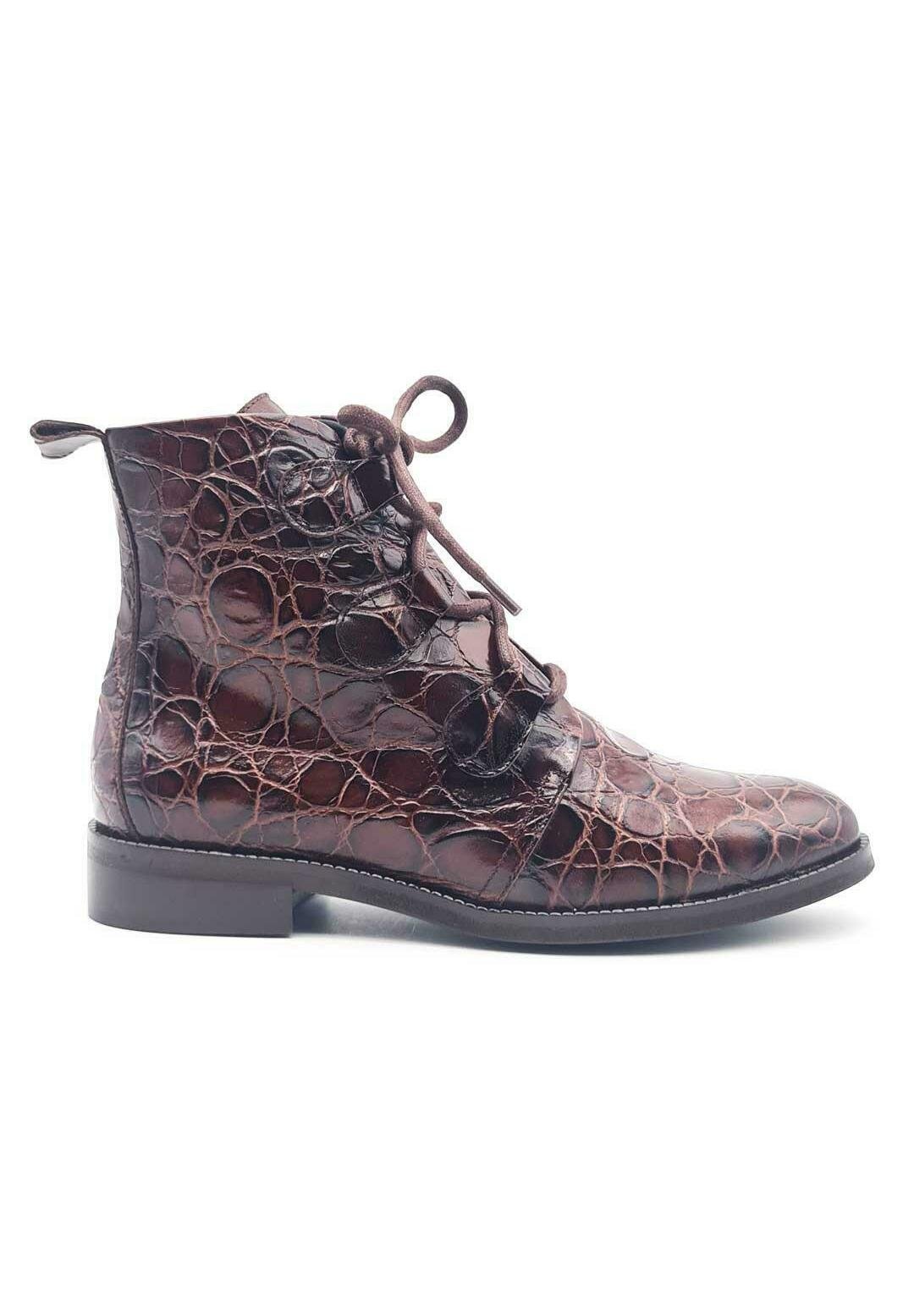 Botines con cordones de mujer | Comprar online en Zalando