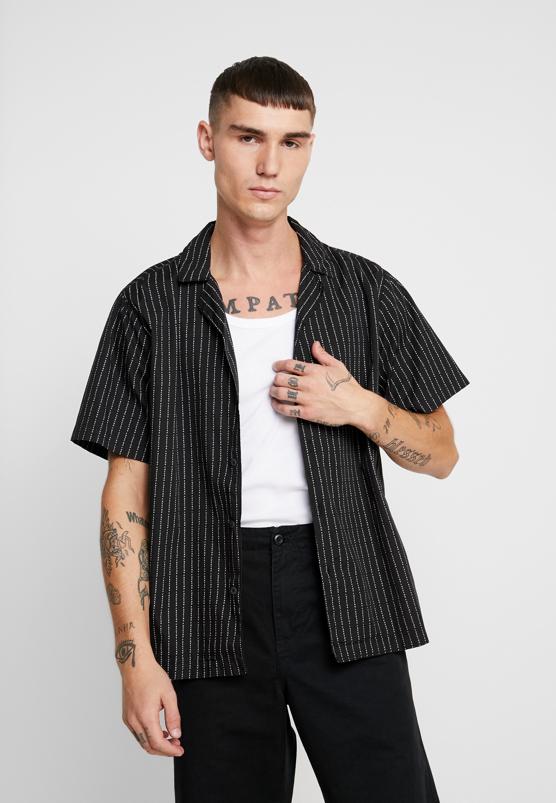 zalando camicie uomo