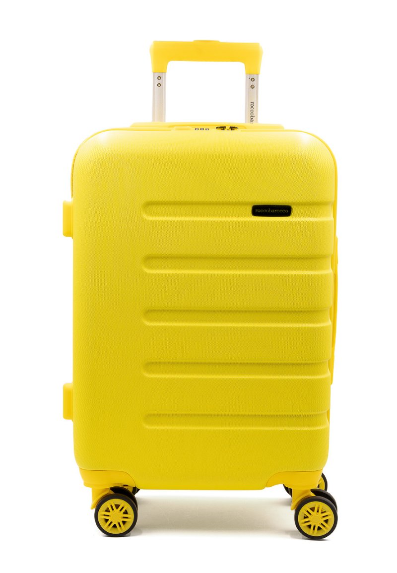 Roccobarocco Trolley - giallo