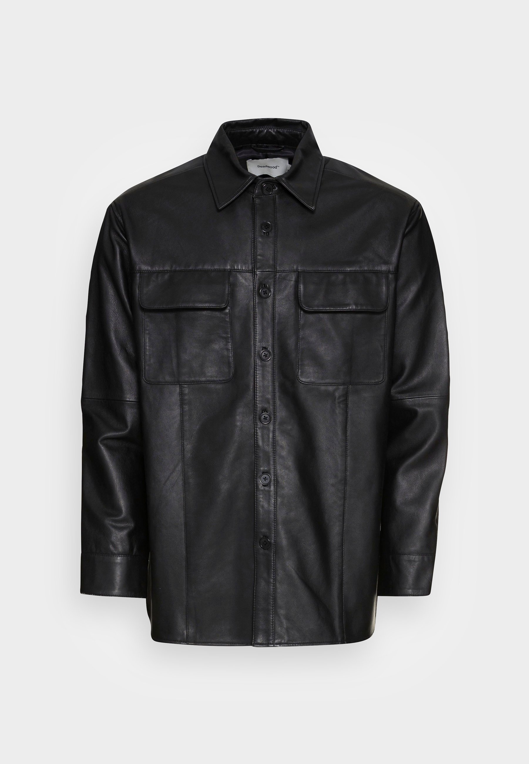Deadwood SHORELINE - Shirt - black 
