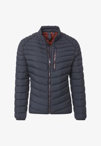 Unausgewählt, mittleres dunkelblau