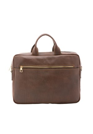 Borsa porta PC - dark brown