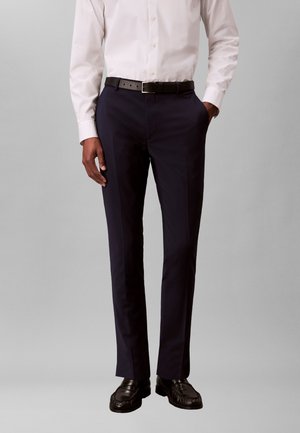 Calvin Klein - Spodnie materiałowe