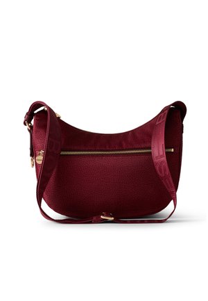 LUNA SMALL - Sac bandoulière - red