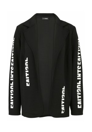 Blazer - schwarz