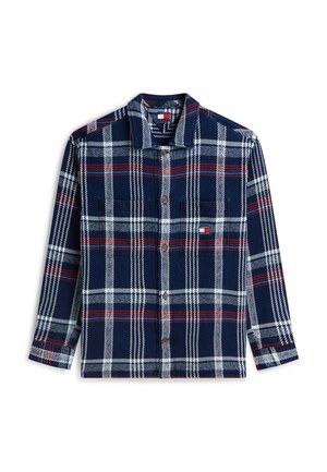 Tommy Jeans, Chemise - dark night navy