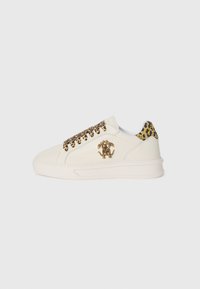 Sportcipő - white/brown