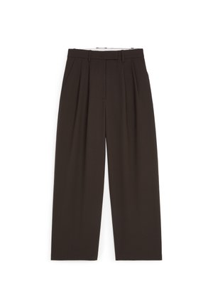 ARKET, Pantalon classique - brown