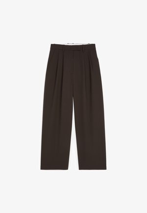 ARKET, Pantalon classique - brown