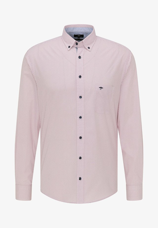 Pinke Hemden Fur Herren Der Klassiker Im Kleiderschrank Zalando