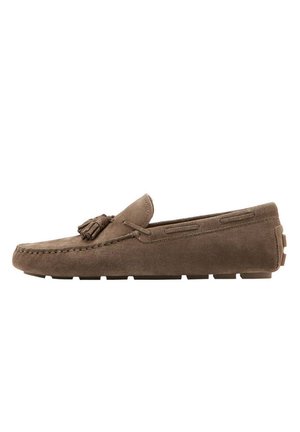 Mango, ADULT - Mocasines - brown