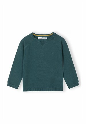 CREW NECK  - Svetrík - green